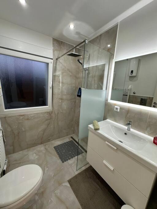 Top 3 Zimmer Appartment Bei Der Schalke Arena, Sport Und Natur Naehe Dortmund Essen Duesseldorf Oberhausen Γκελσενκίρτσεν Εξωτερικό φωτογραφία