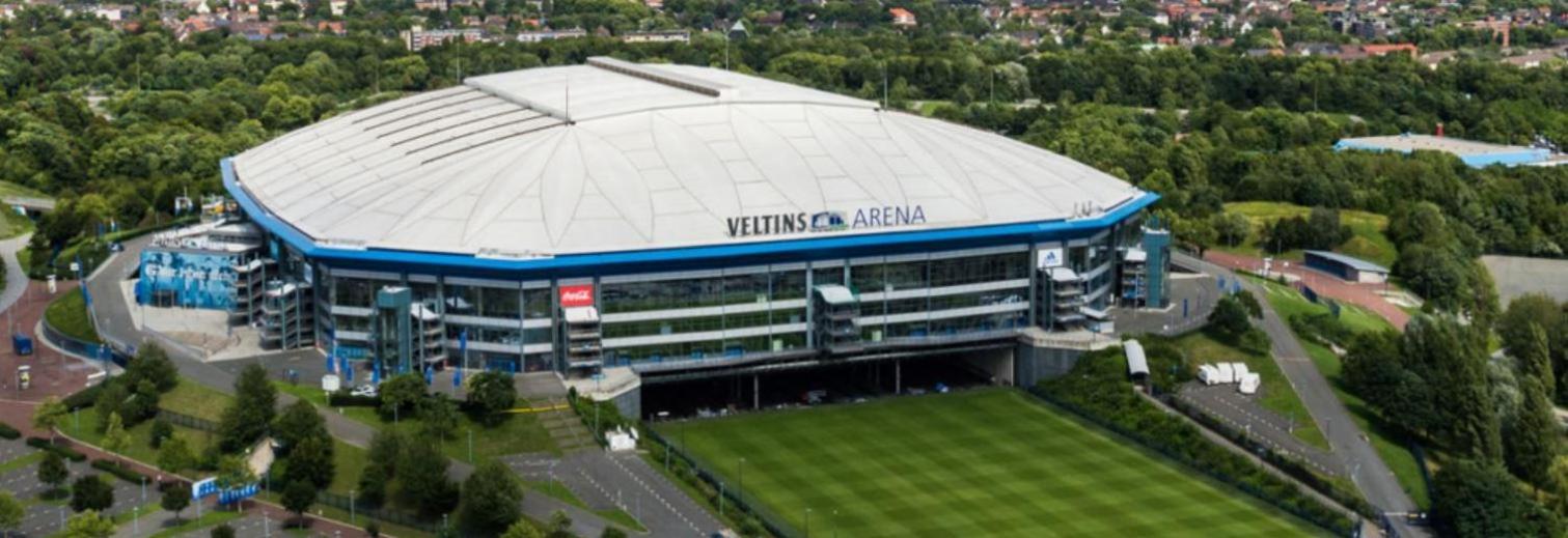 Top 3 Zimmer Appartment Bei Der Schalke Arena, Sport Und Natur Naehe Dortmund Essen Duesseldorf Oberhausen Γκελσενκίρτσεν Εξωτερικό φωτογραφία