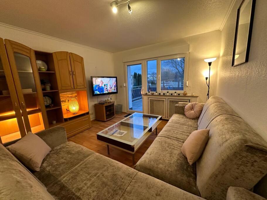 Top 3 Zimmer Appartment Bei Der Schalke Arena, Sport Und Natur Naehe Dortmund Essen Duesseldorf Oberhausen Γκελσενκίρτσεν Εξωτερικό φωτογραφία
