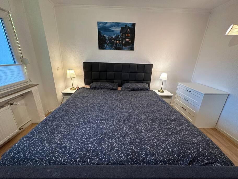 Top 3 Zimmer Appartment Bei Der Schalke Arena, Sport Und Natur Naehe Dortmund Essen Duesseldorf Oberhausen Γκελσενκίρτσεν Εξωτερικό φωτογραφία
