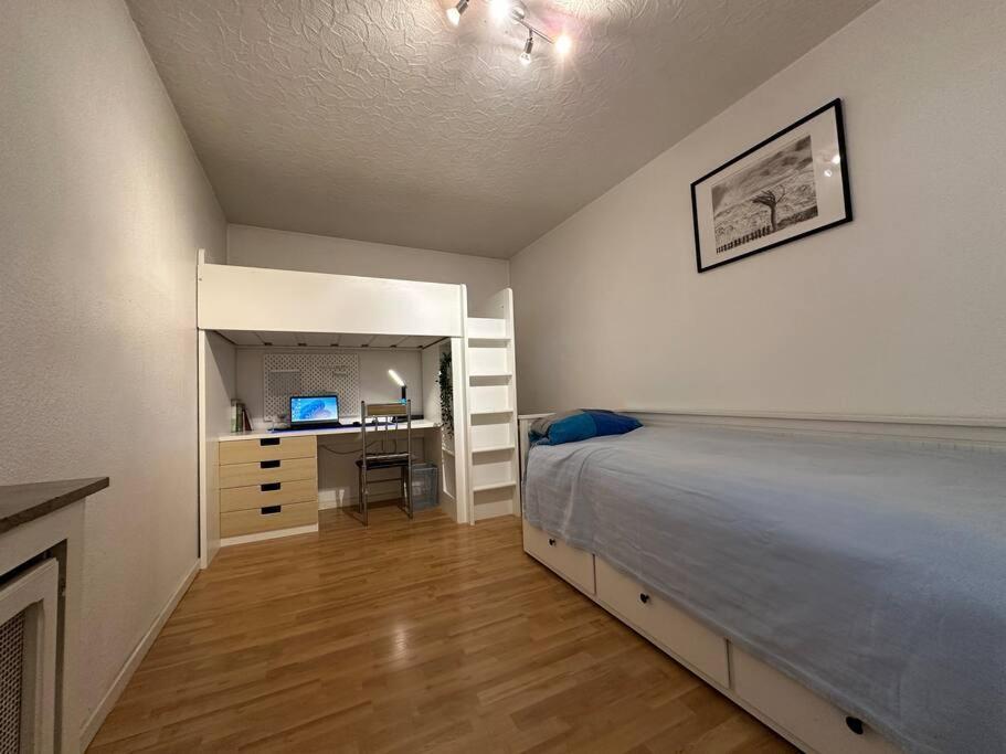 Top 3 Zimmer Appartment Bei Der Schalke Arena, Sport Und Natur Naehe Dortmund Essen Duesseldorf Oberhausen Γκελσενκίρτσεν Εξωτερικό φωτογραφία